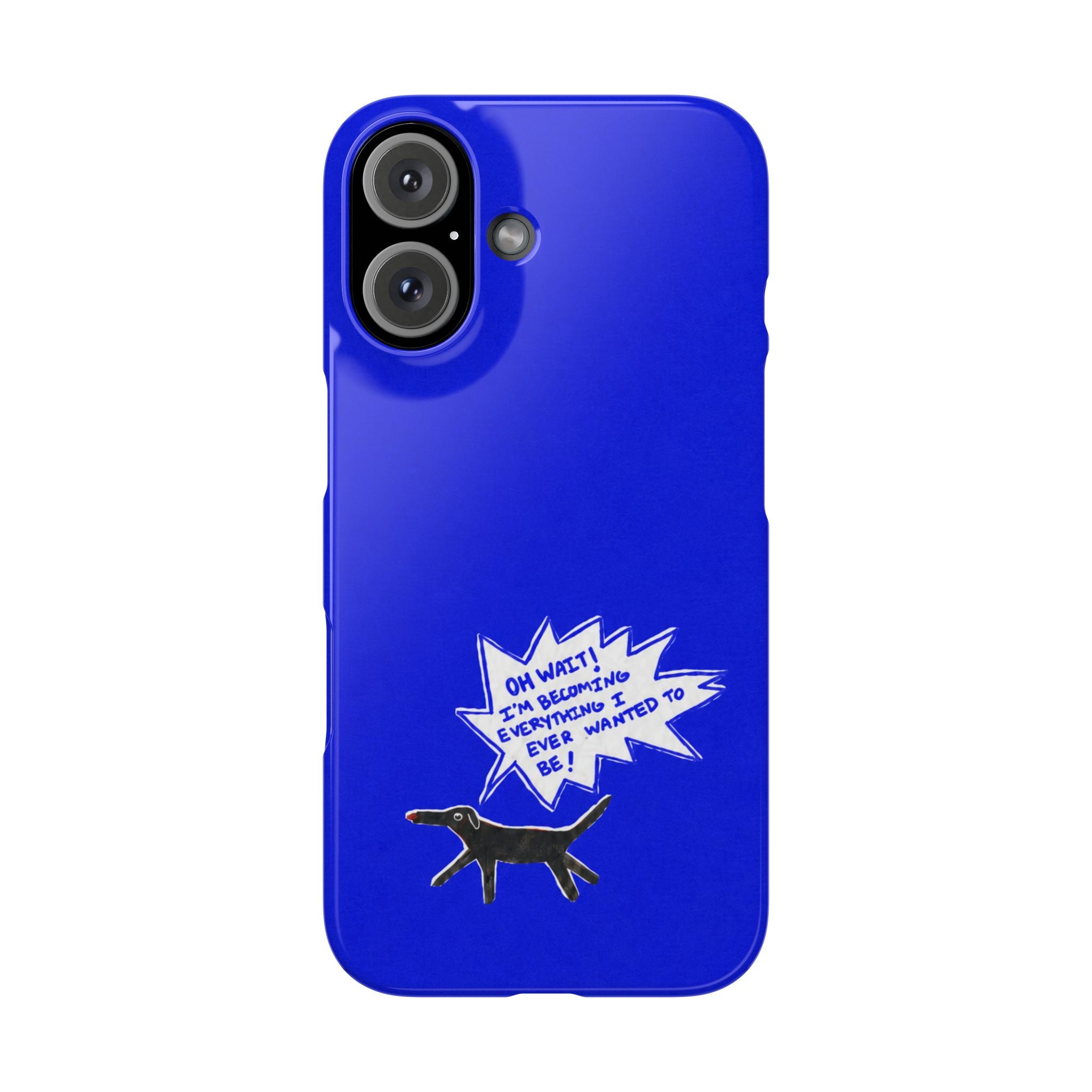 Everything I Wanted Phone Case