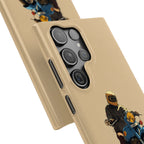 Vintage Motorcycle Phone Case