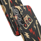 Vintage Rock Music Phone Case
