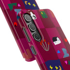Whimsical Village Phone Case