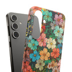 Vintage Wildflower Phone Case