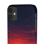 Sunset Approach Phone Case