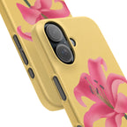 Pink Lily Phone Case
