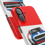 M Power Inspired Phone Case