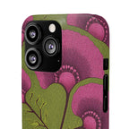 Botanical Bloom Phone Case