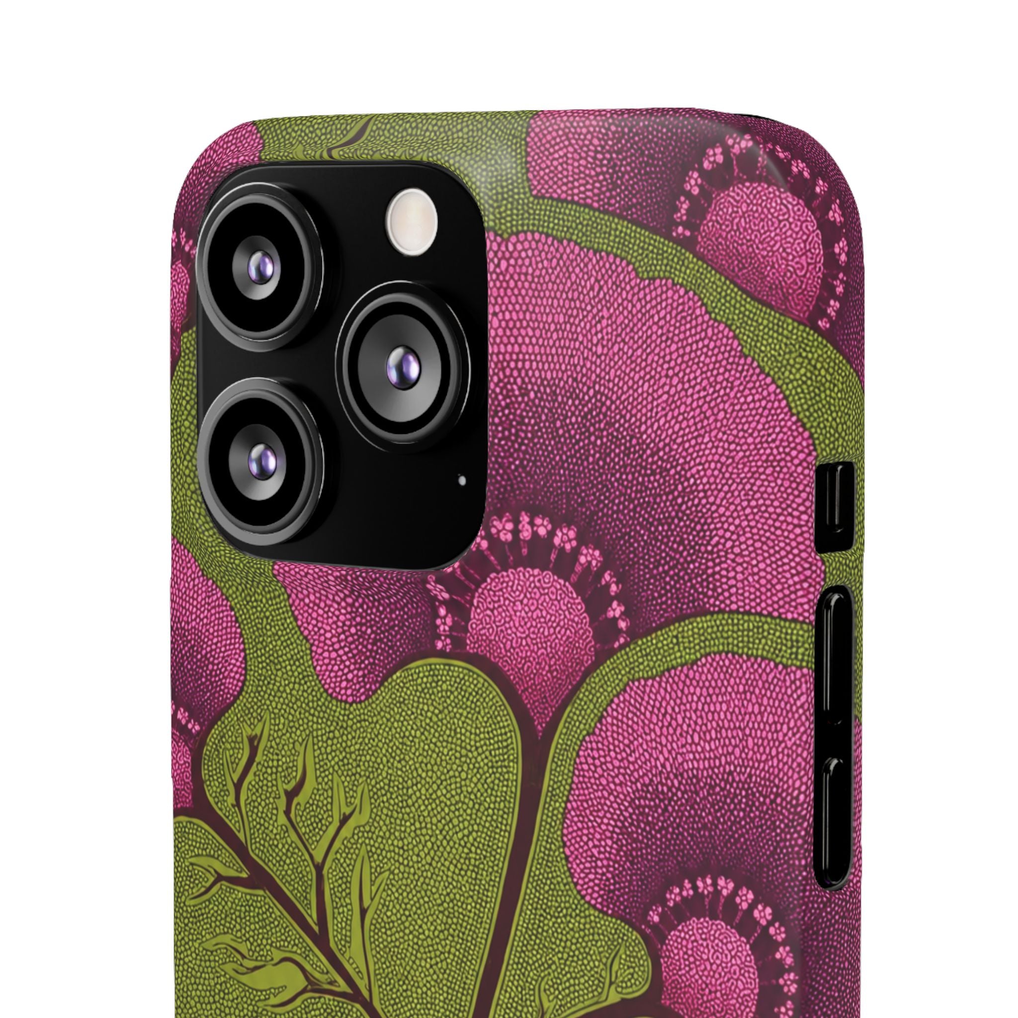 Botanical Bloom Phone Case