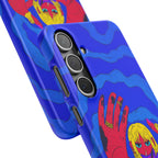 Neon Doll Phone Case