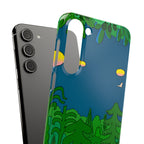 Forest Camping Phone Case