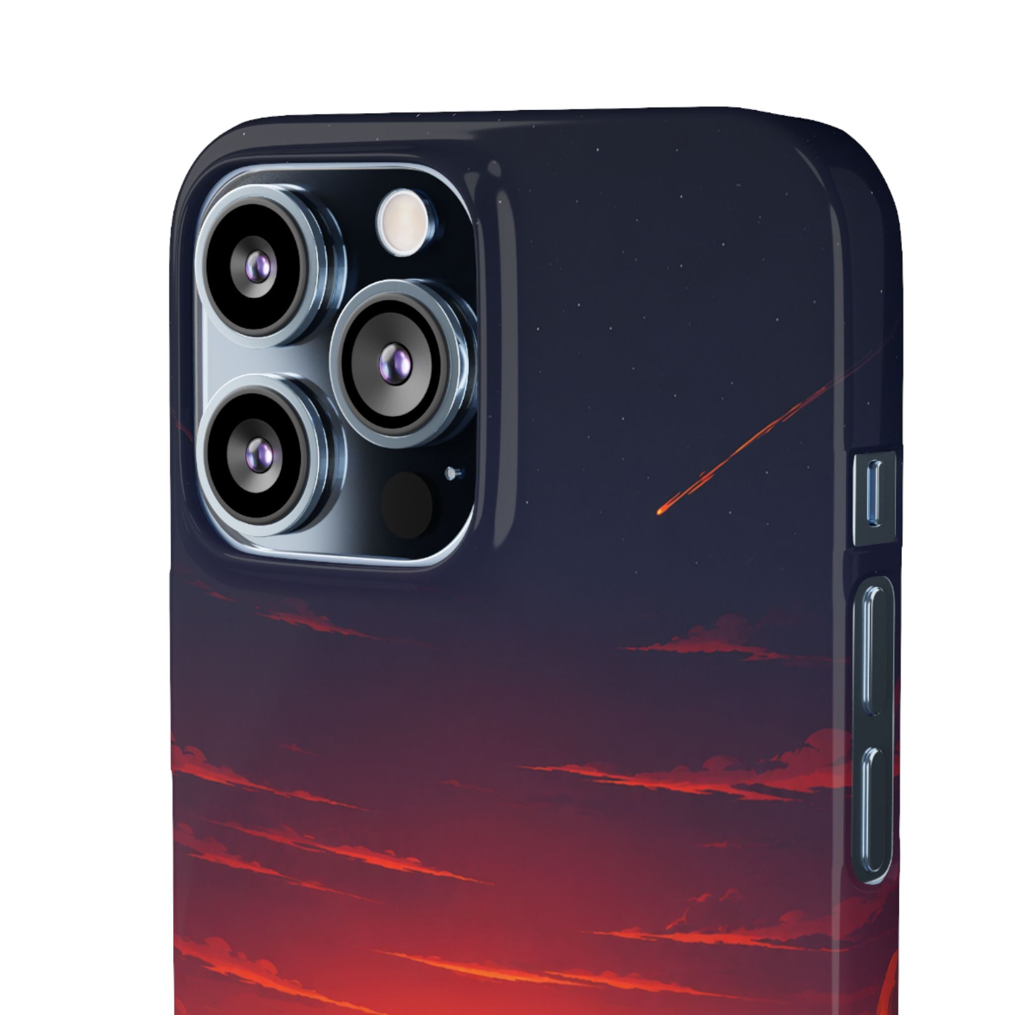 Sunset Approach Phone Case
