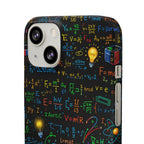 Physics Formula Phone Case