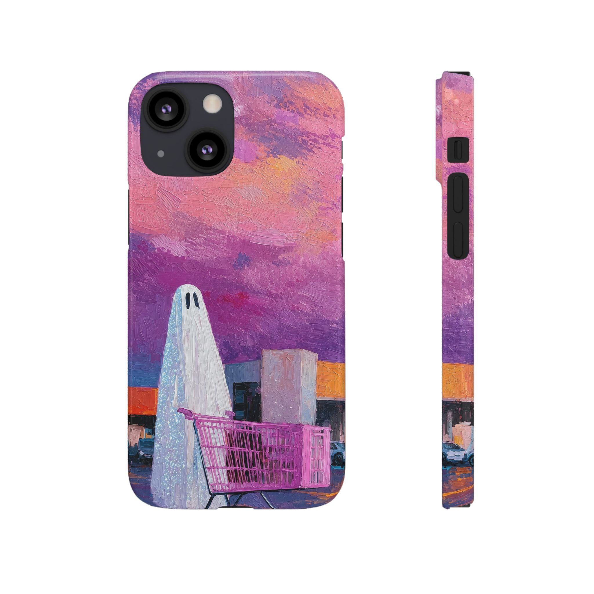 Cute Ghost Phone Case