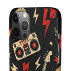 Vintage Rock Music Phone Case