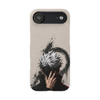White Hair Phantom Phone Case