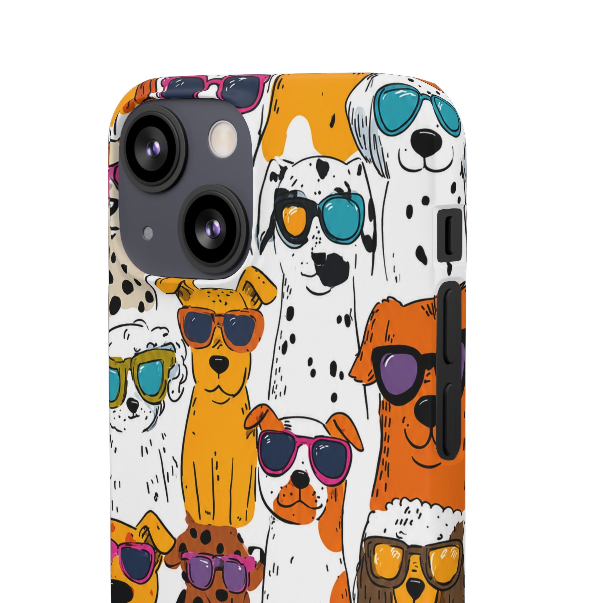 Cool Dogs Phone Case