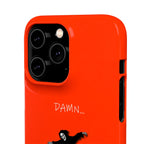 Skater Reaper Phone Case