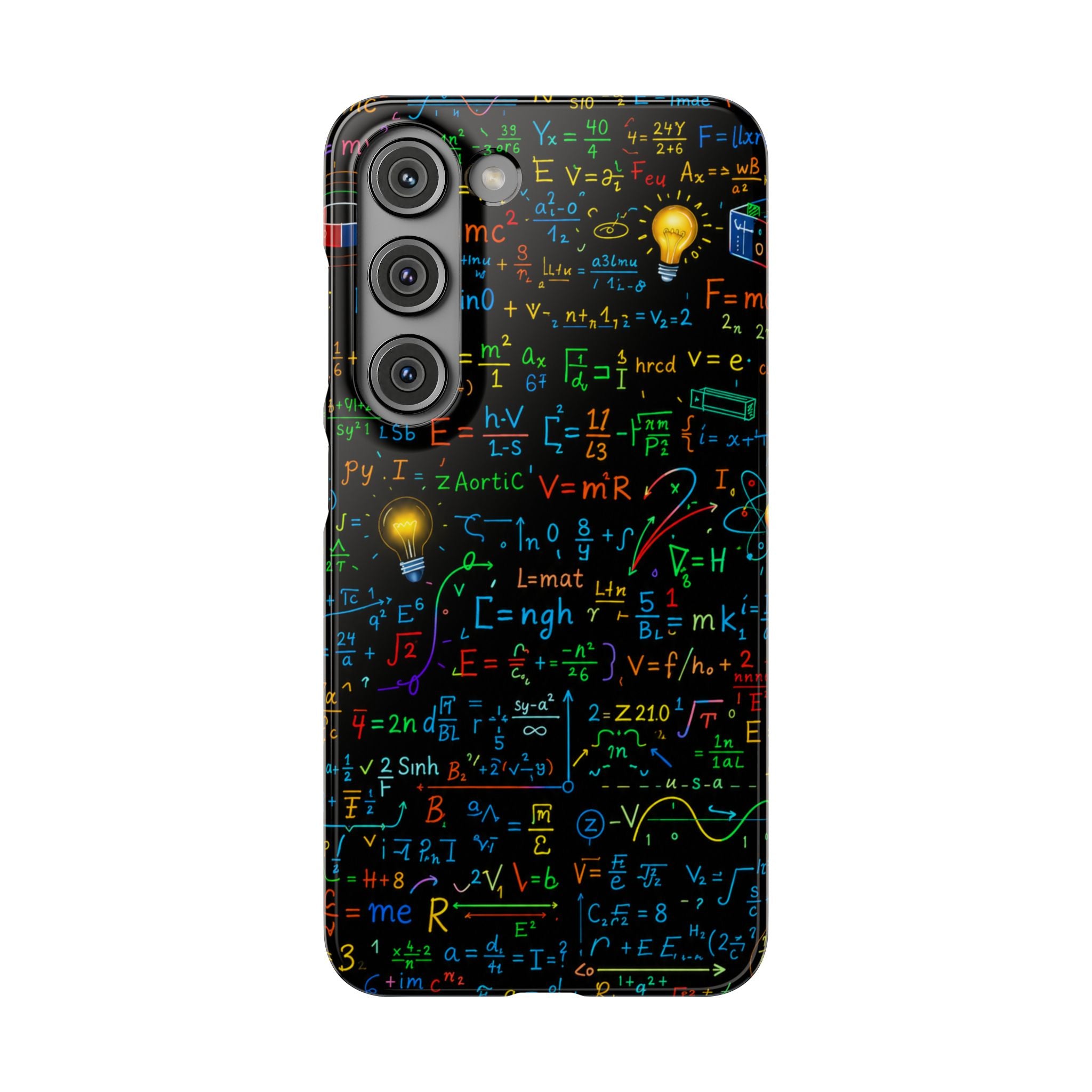 Physics Formula Phone Case