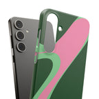 Groovy Waves Phone Case