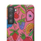 Colorful Fruits Phone Case