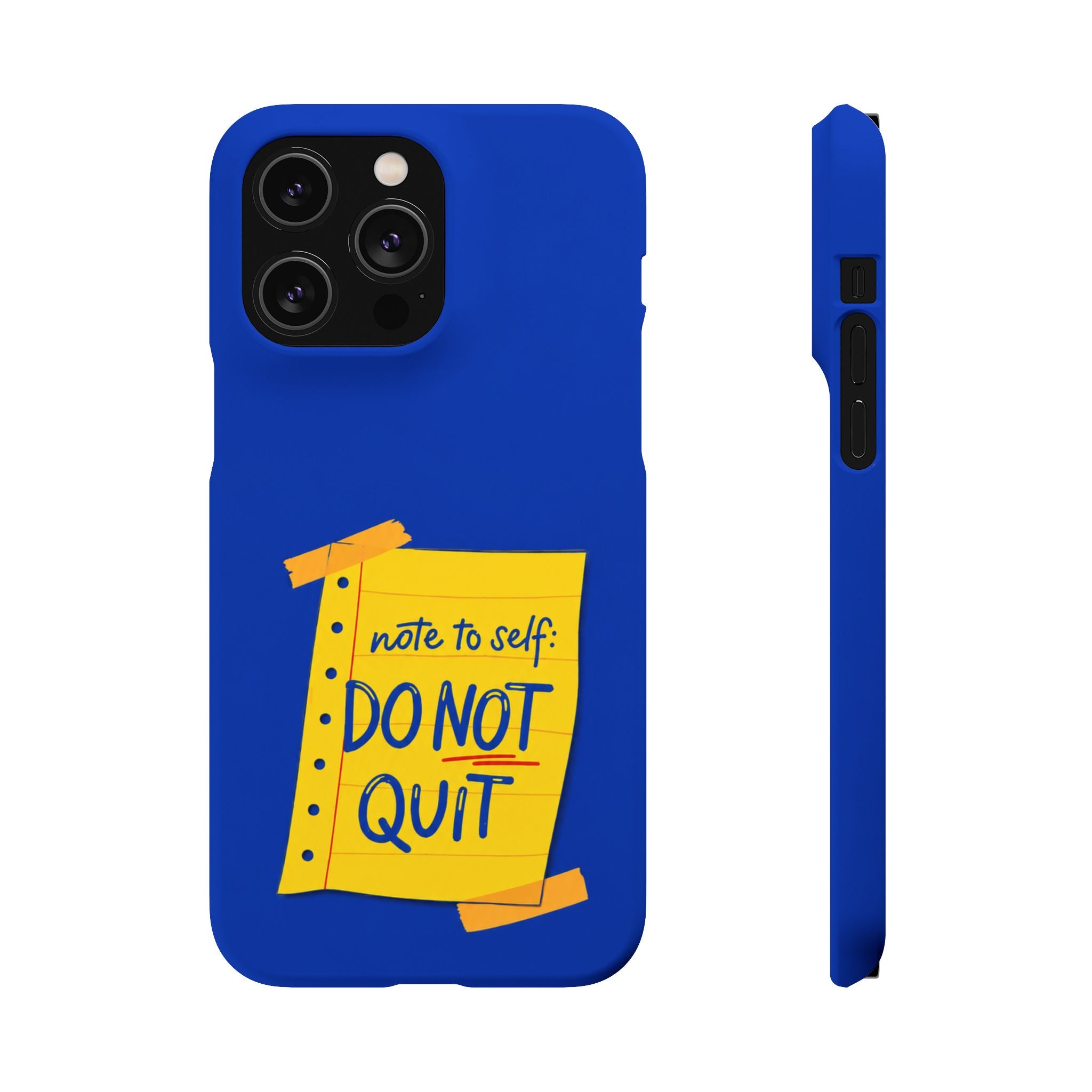 Note to Self Case