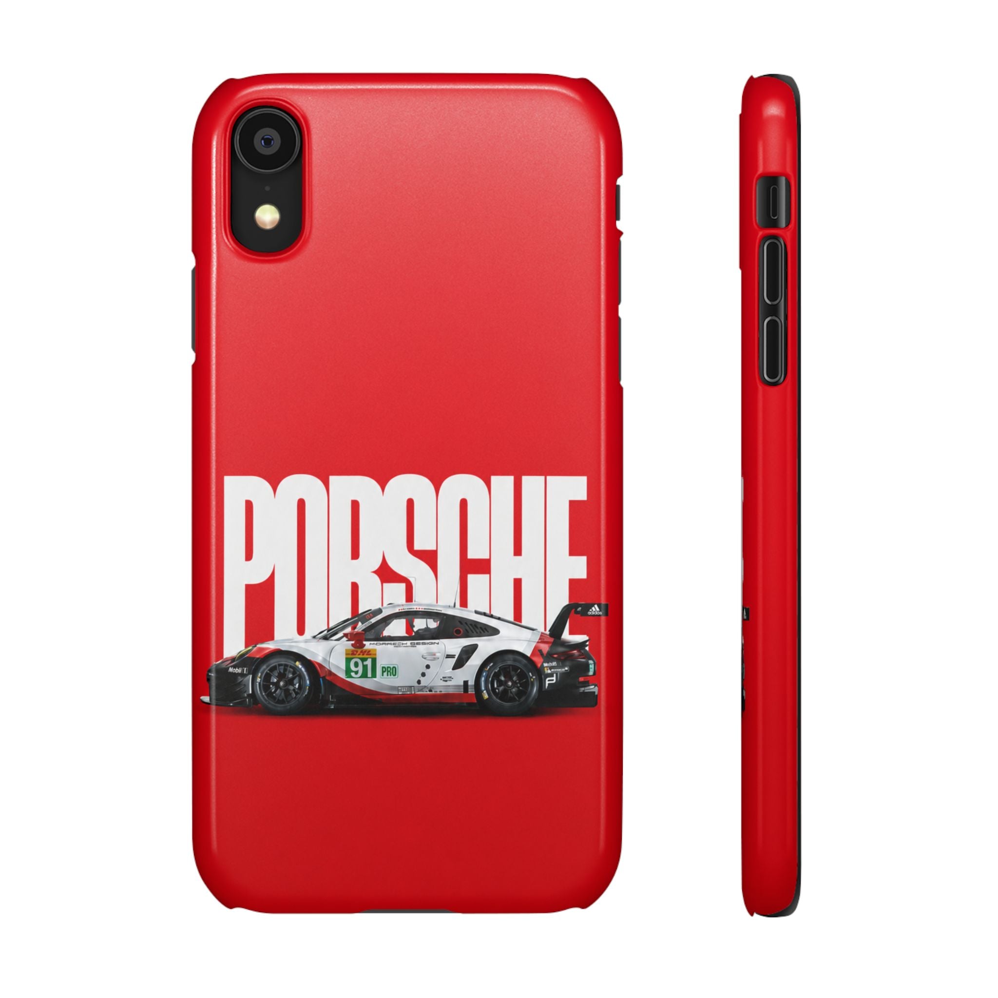 Red Porsche Phone Case