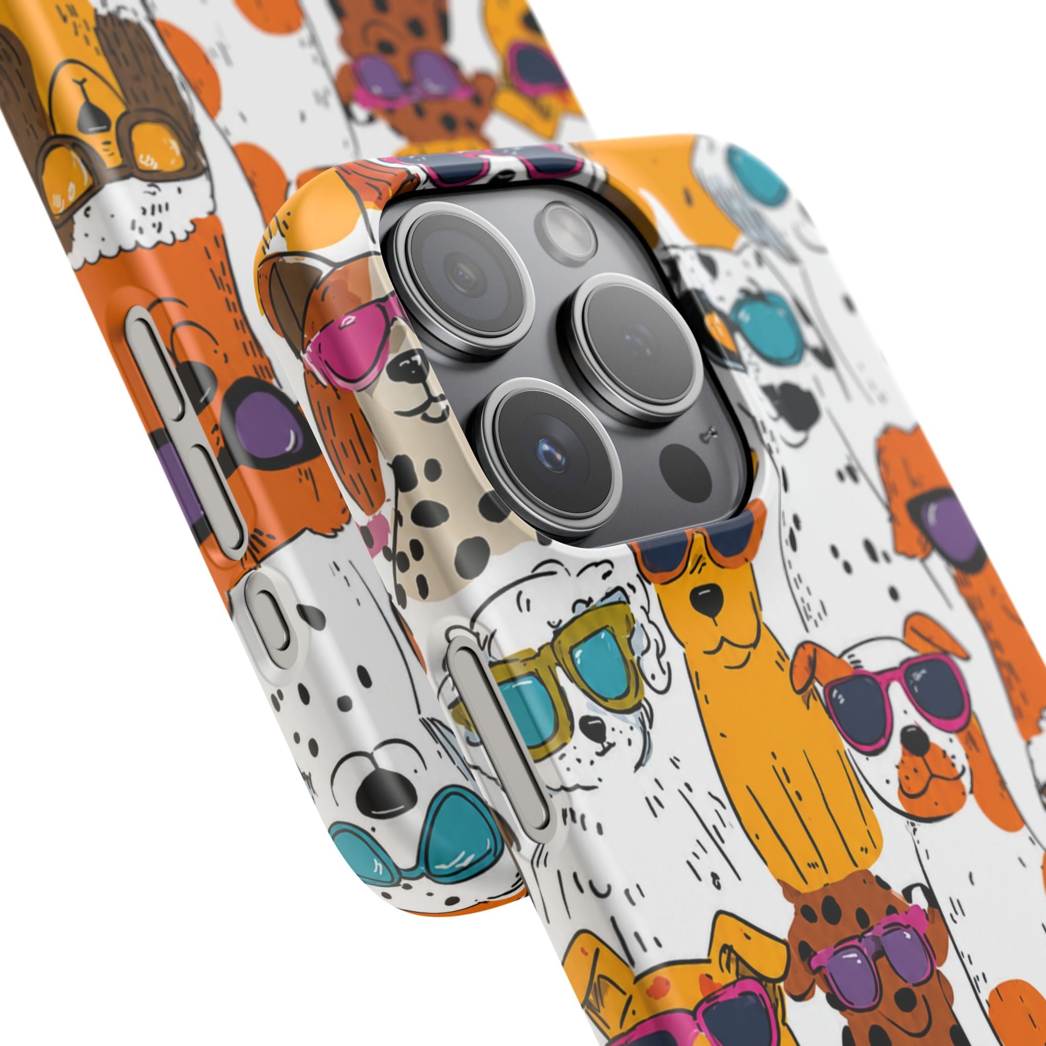 Cool Dogs Phone Case