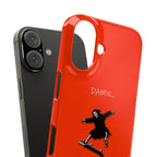Skater Reaper Phone Case