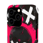XO Skull Punk Phone Case