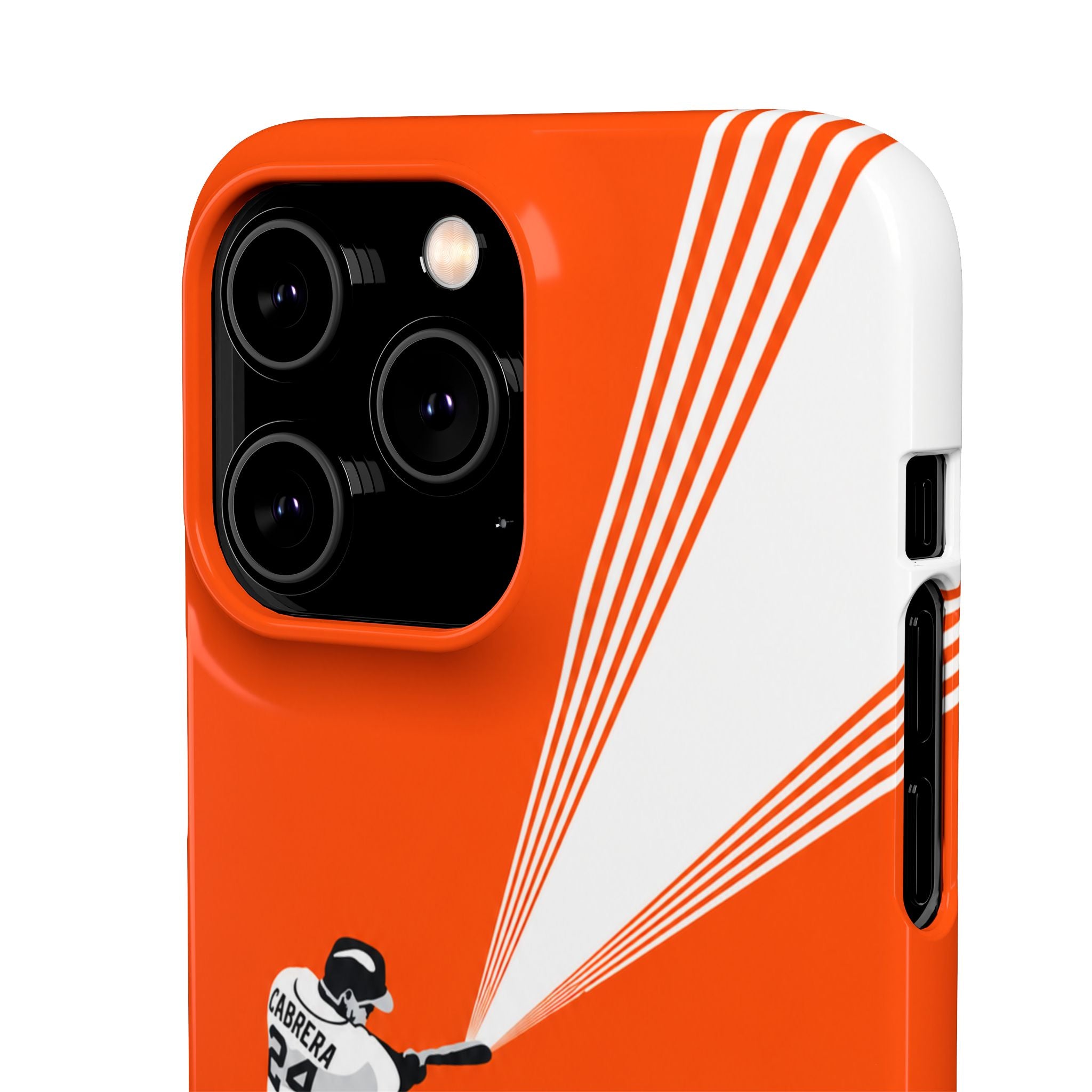 Home Run Baseball Phone Case