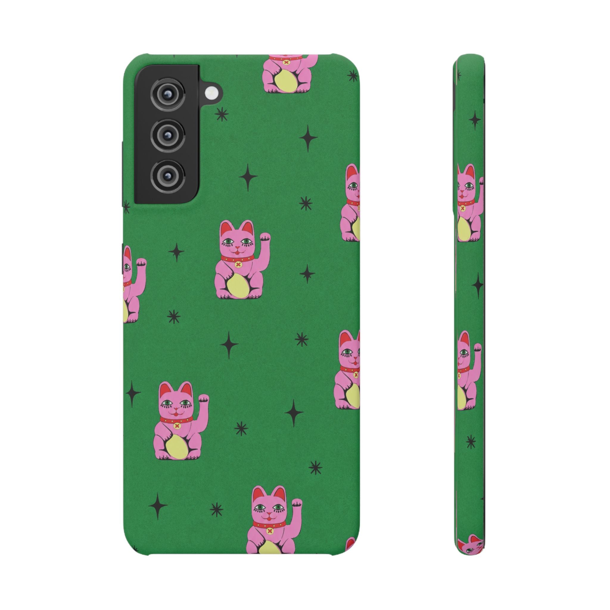 Lucky Kitty Phone Case