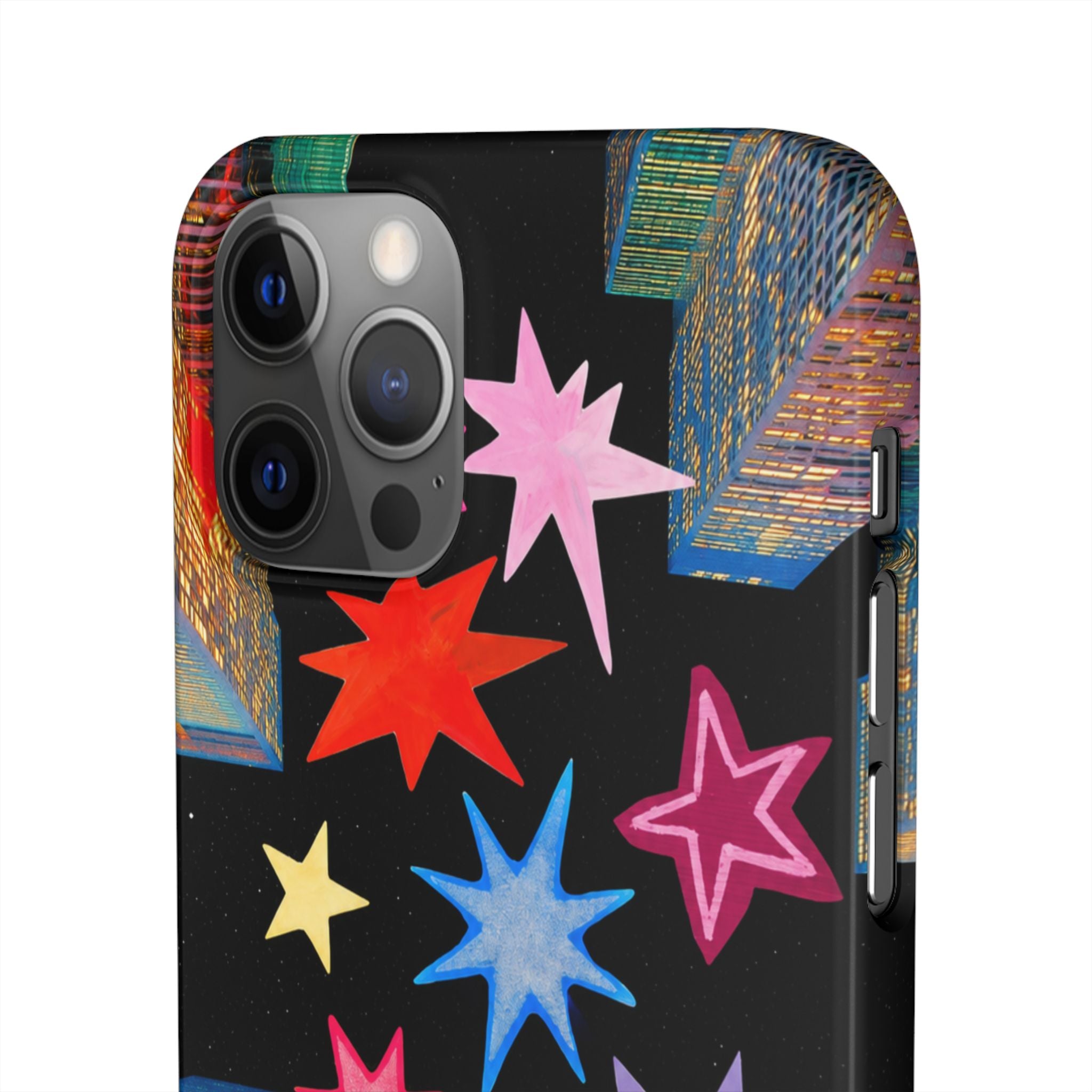Night Street Phone Case