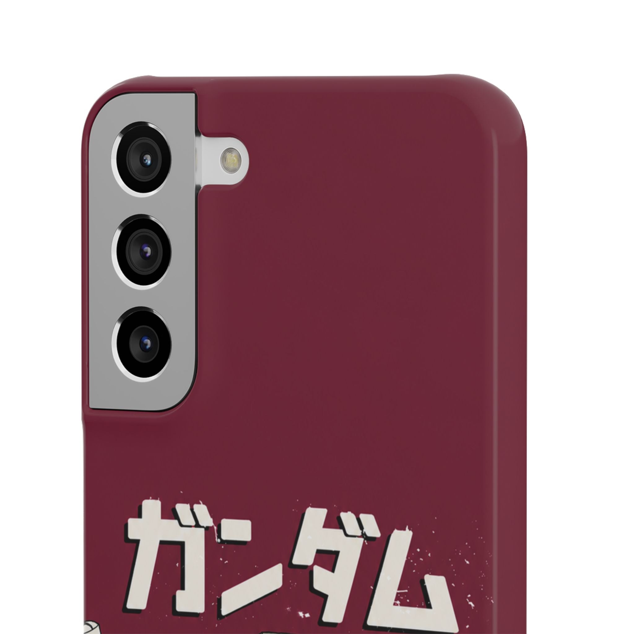 Gundam  Mecha Phone Case