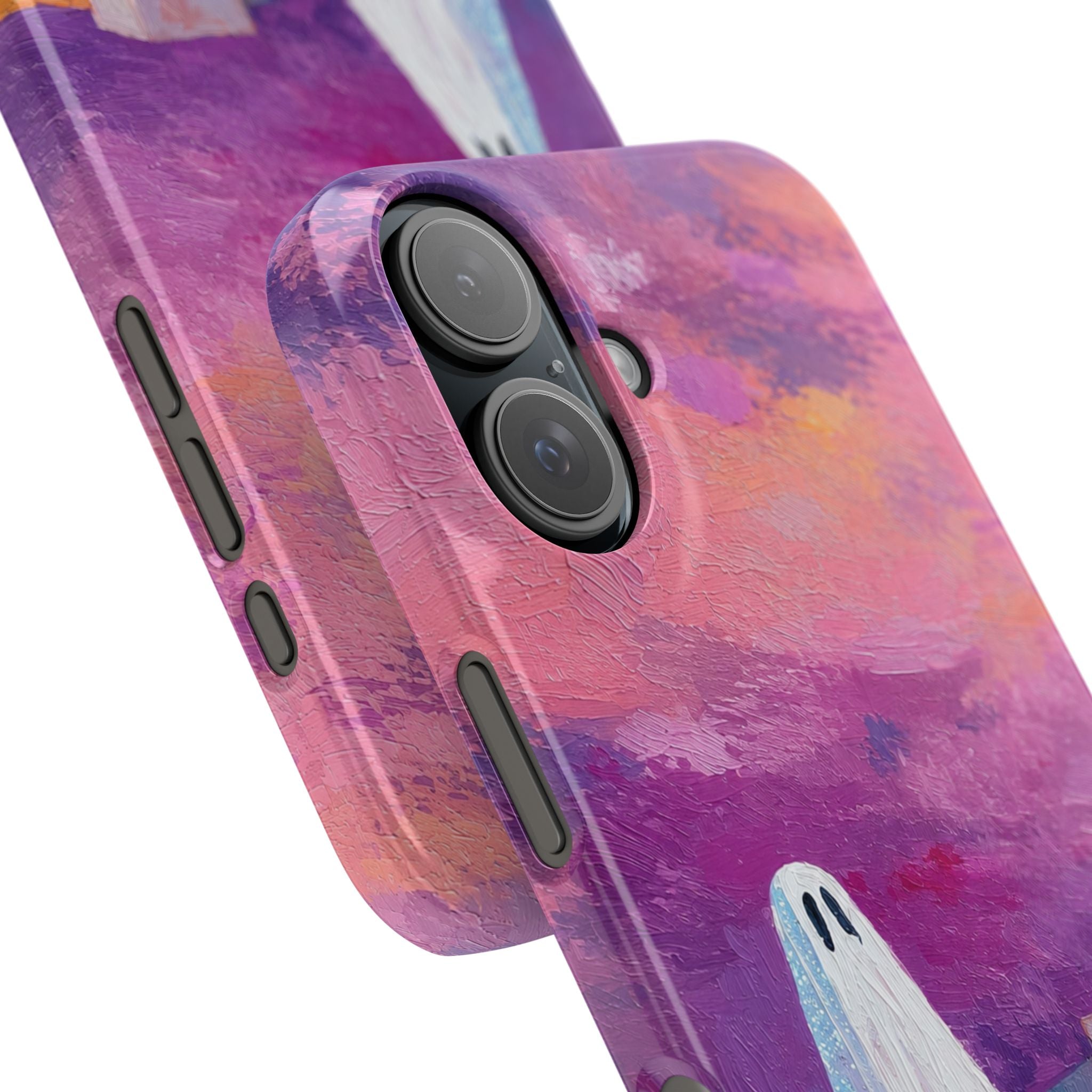 Cute Ghost Phone Case