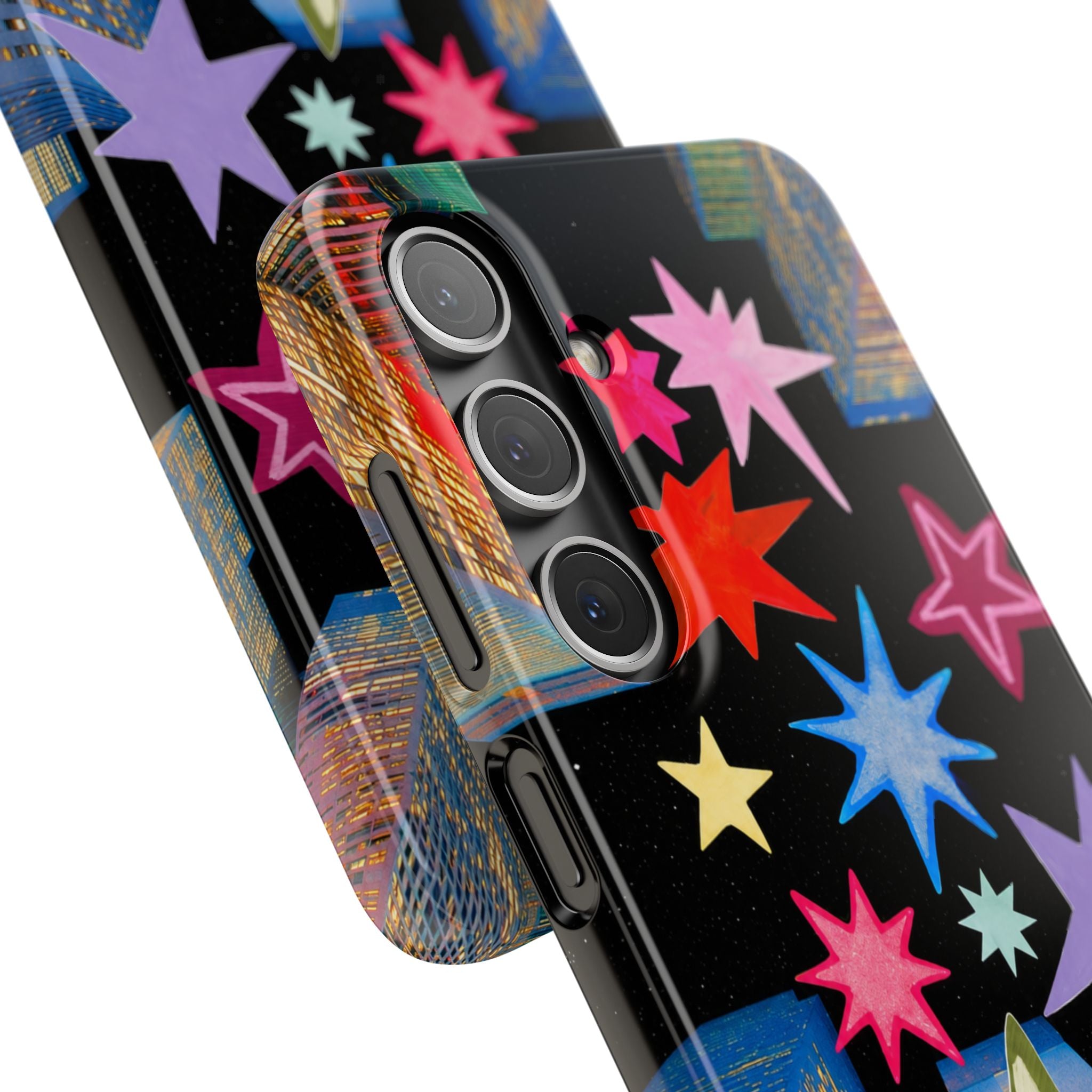 Night Street Phone Case