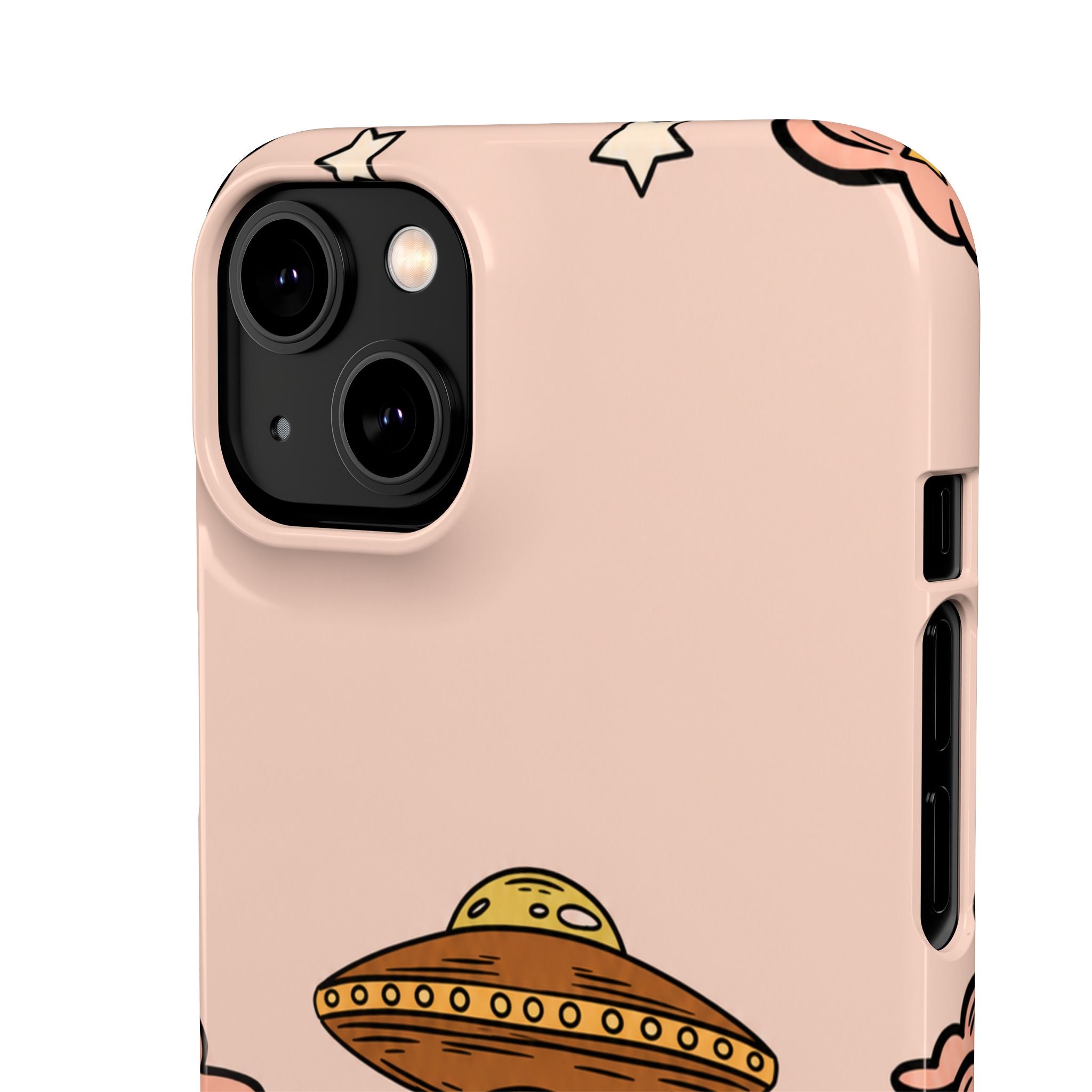 Cosmic Cowgirl Phone Case