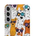 Cool Dogs Phone Case