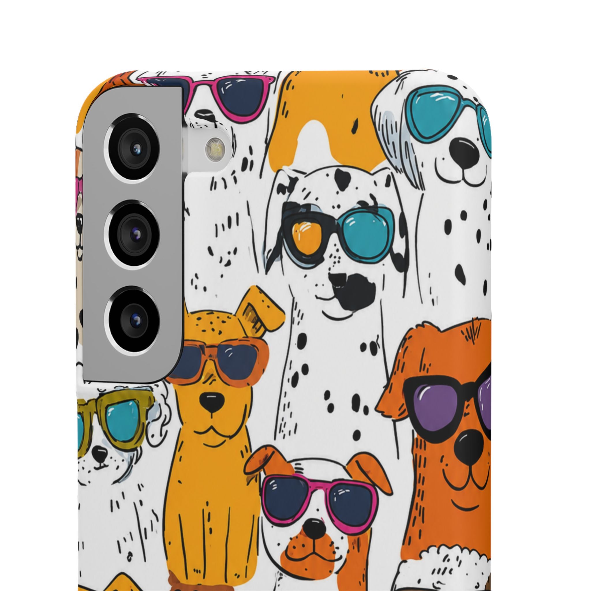 Cool Dogs Phone Case