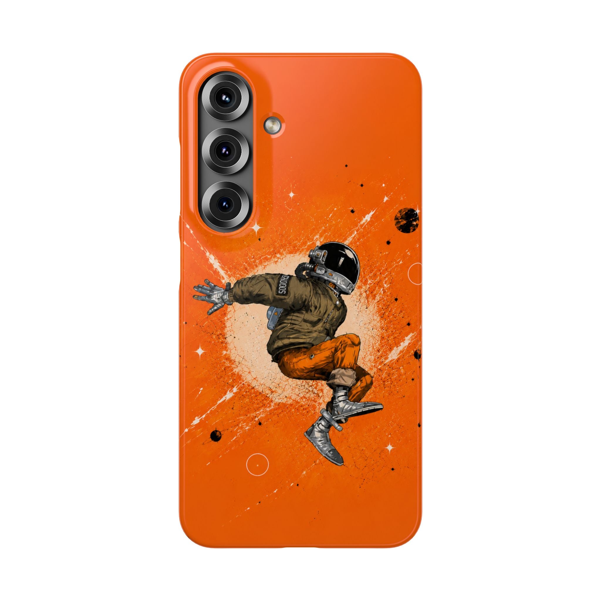 Floating Astronaut Phone Case
