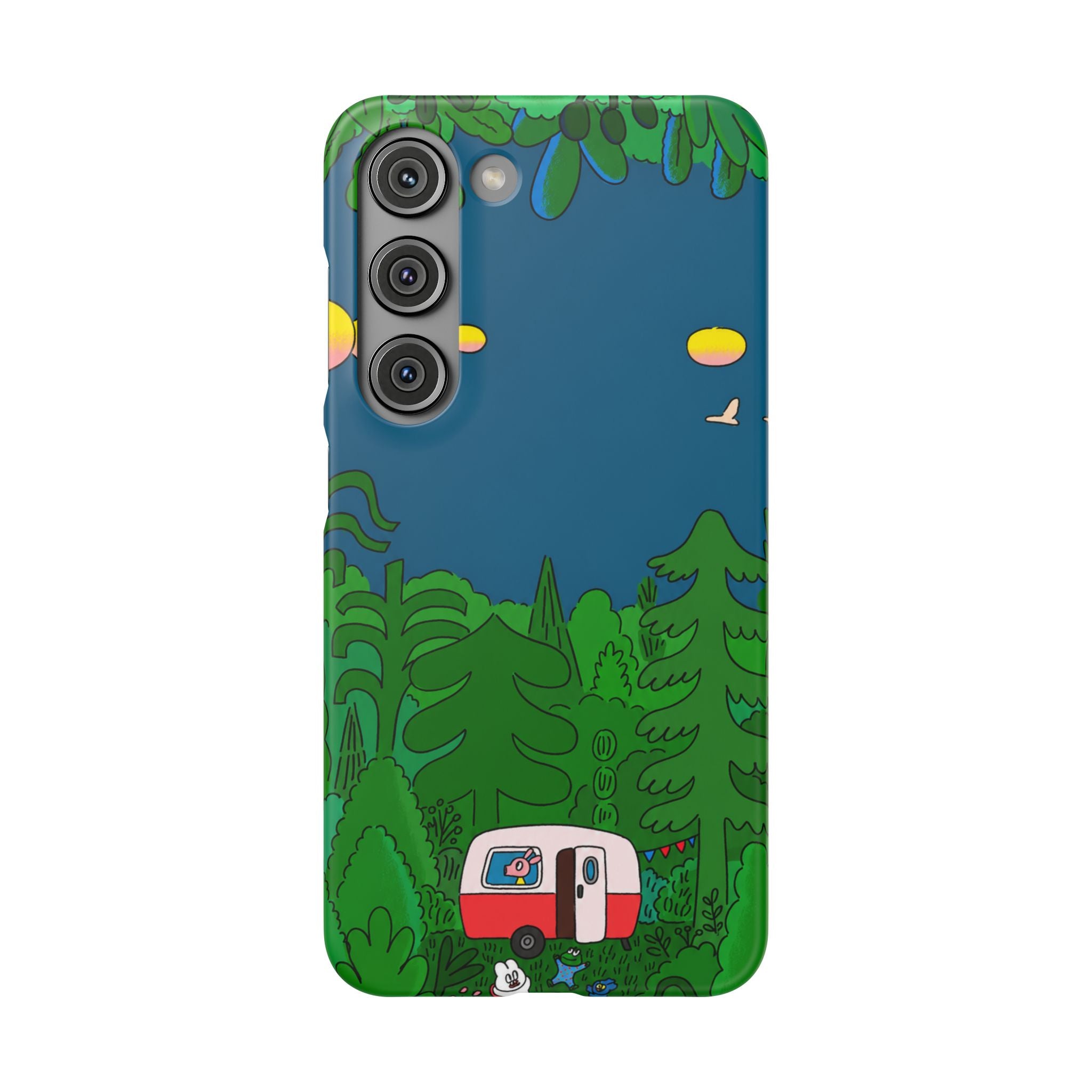 Forest Camping Phone Case