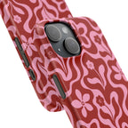 Retro Floral Phone Case