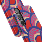 Sunburst Scallops Phone Case