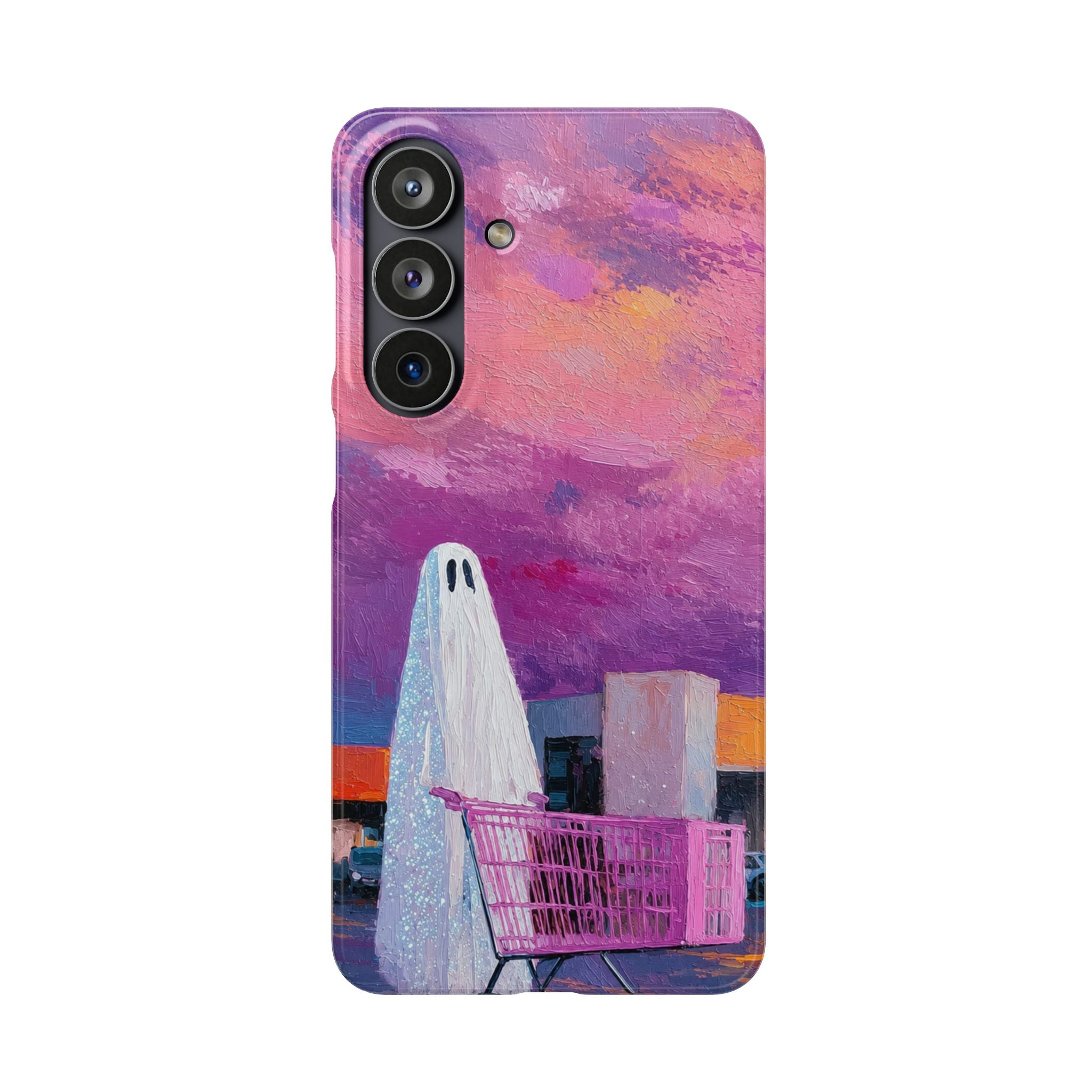 Cute Ghost Phone Case