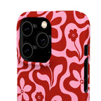 Retro Floral Phone Case