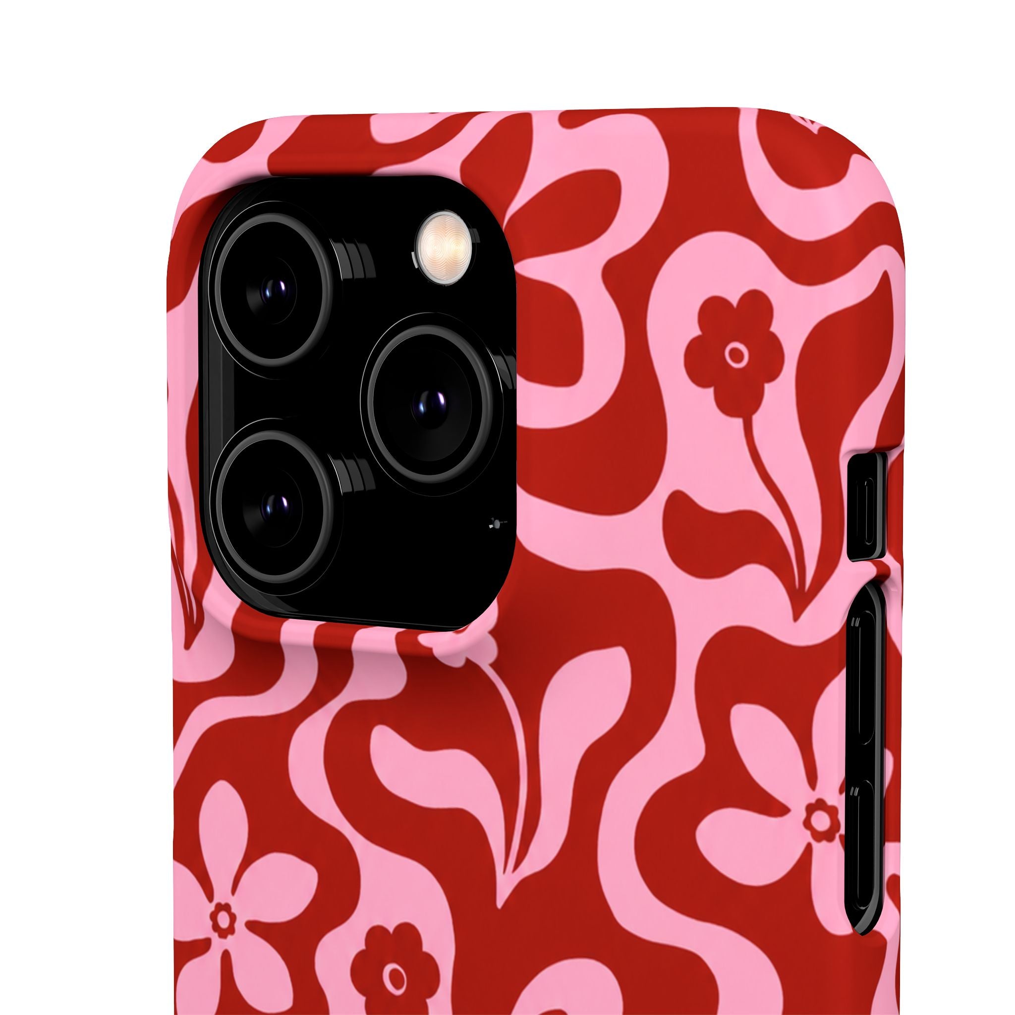 Retro Floral Phone Case