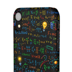 Physics Formula Phone Case