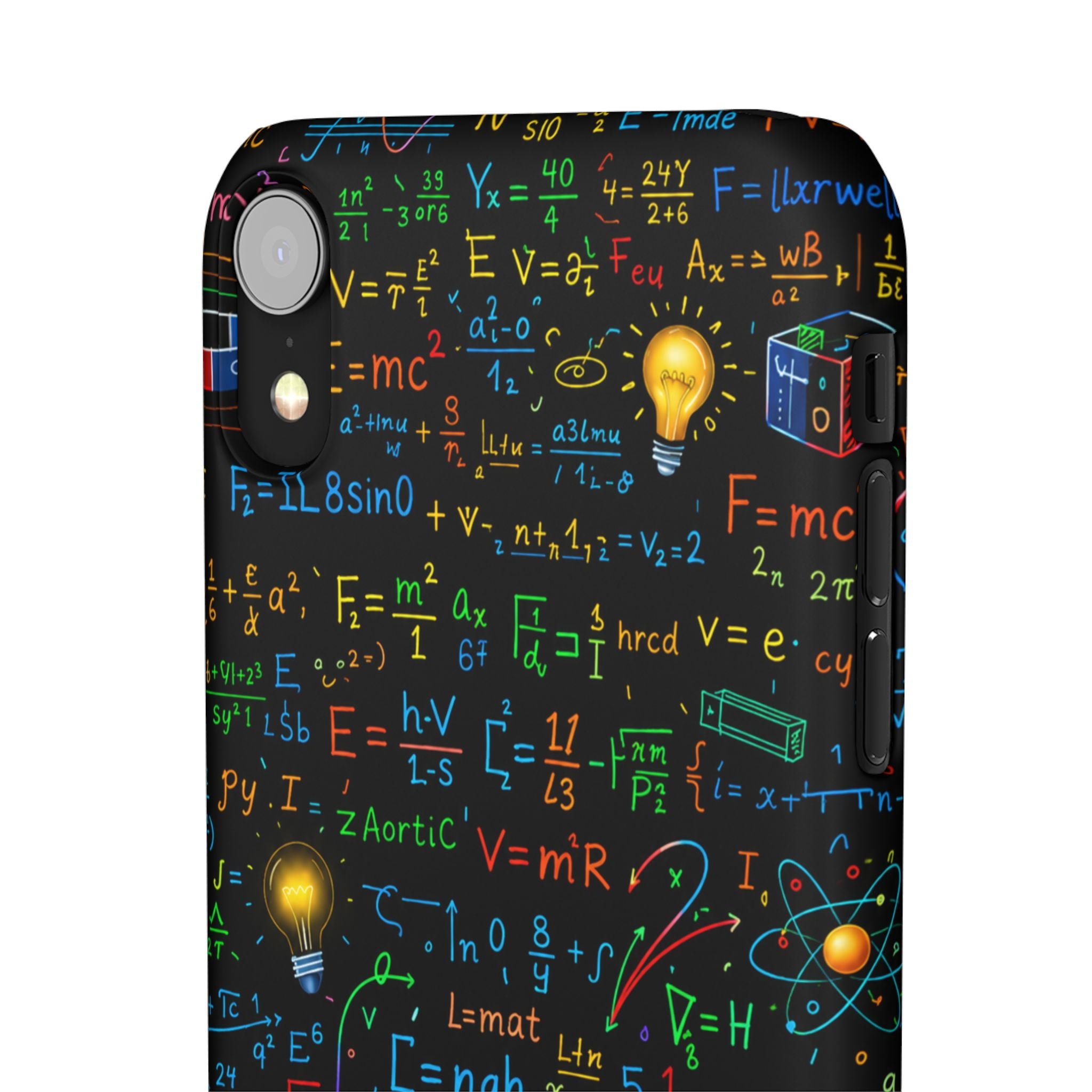 Physics Formula Phone Case