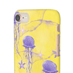 Lavender Jellyfish Case