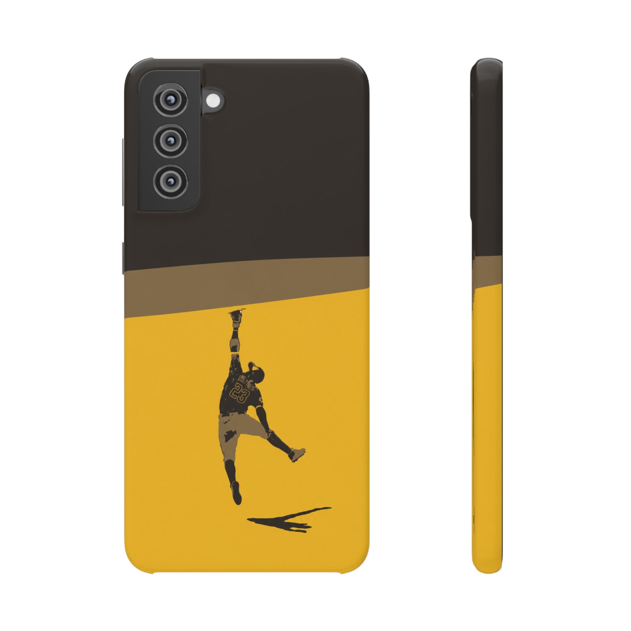 Epic Catch Baseball Phone Case