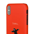 Skater Reaper Phone Case
