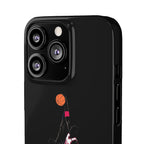 Basketball Block Phone Case