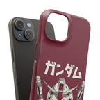 Gundam  Mecha Phone Case